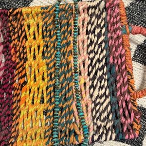 Authentic Blue Turquoise Stone Necklace